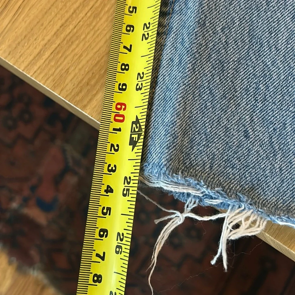 Agolde Riley Jean - Picture 5 of 5